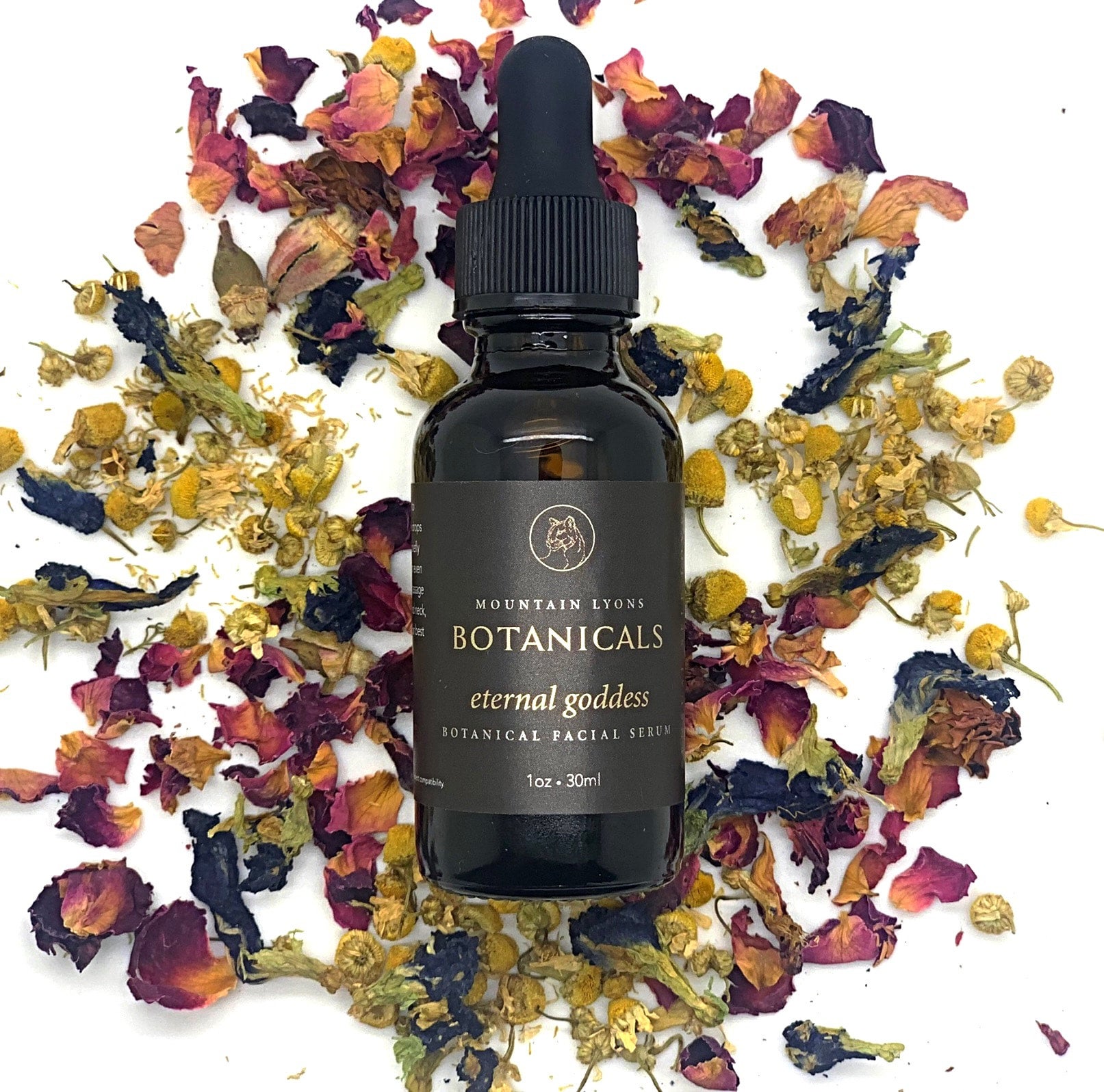 Botanical Facial Serum